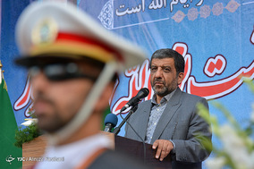 مراسم بزرگداشت یوم الله 17 شهریور