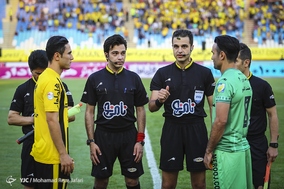 مسابقات جام حذفي فوتبال.سپاهان- صنعت نفت