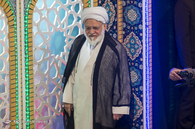 نماز جمعه تهران به امامت آیت الله موحدی کرمانی