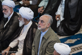 نماز جمعه تهران به امامت آیت الله موحدی کرمانی