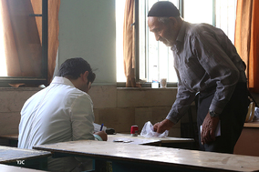ایستگاه جهادی یک روزه زندگی خوب-محمدشهر