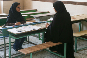 ایستگاه جهادی یک روزه زندگی خوب-محمدشهر