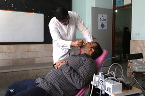 ایستگاه جهادی یک روزه زندگی خوب-محمدشهر