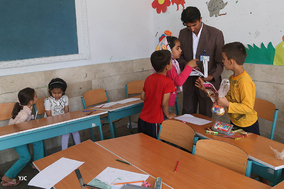 ایستگاه جهادی یک روزه زندگی خوب-محمدشهر