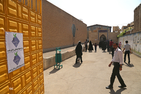 ایستگاه جهادی یک روزه زندگی خوب-محمدشهر