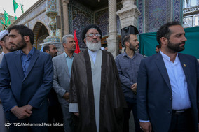 پیاده روی بزرگ عید غدیر در قم