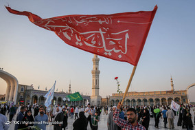 پیاده روی بزرگ عید غدیر در قم