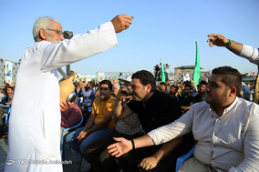 برگزاری جشن بزرگ عید غدیر در میدان امام حسین(ع)