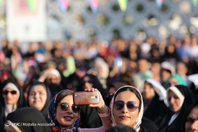 برگزاری جشن بزرگ عید غدیر در میدان امام حسین(ع)