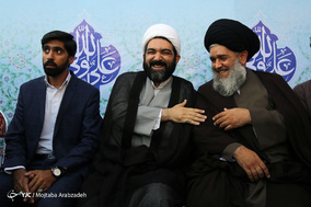 برگزاری جشن بزرگ عید غدیر در میدان امام حسین(ع)