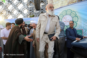 برگزاری جشن بزرگ عید غدیر در میدان امام حسین(ع)