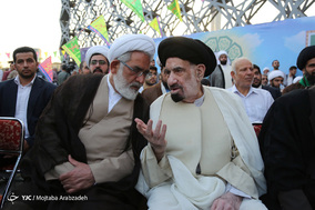 برگزاری جشن بزرگ عید غدیر در میدان امام حسین(ع)