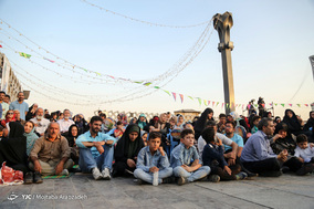 برگزاری جشن بزرگ عید غدیر در میدان امام حسین(ع)