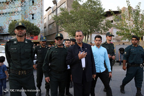 برگزاری جشن بزرگ عید غدیر در میدان امام حسین(ع)