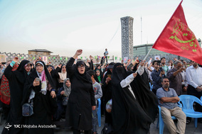 برگزاری جشن بزرگ عید غدیر در میدان امام حسین(ع)