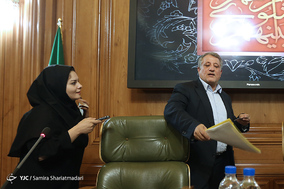 جلسه علنی شورای شهر تهران