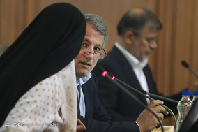 جلسه علنی شورای شهر تهران