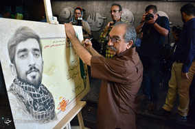 آیین بزرگداشت سیروس ابراهیم زاده، کیانوش عیاری و حسین علیزاده در نوزدهمین جشن بزرگ سینمای ایران