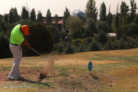 مسابقات گلف قهرمانی کشور
