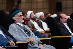 افتتاح پانزدهمین نمایشگاه عطر سیب با حضور شهردار