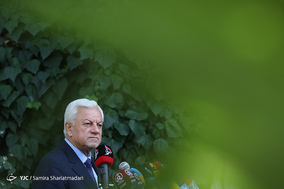 نشست خبری سفیر عراق در تهران