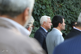 نشست خبری سفیر عراق در تهران