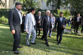 نشست خبری سفیر عراق در تهران
