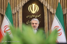 نشست خبری سخنگوی دولت
