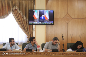 نشست خبری سخنگوی دولت