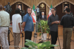 نشست خبری سخنگوی دولت