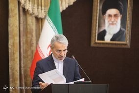 نشست خبری سخنگوی دولت