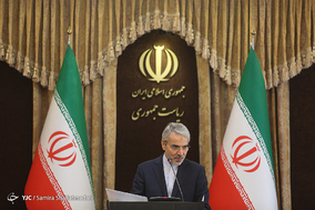 نشست خبری سخنگوی دولت