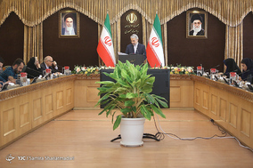 نشست خبری سخنگوی دولت