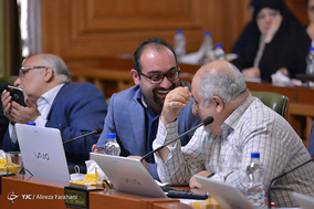 هفتمین جلسه شورای پنجم شهر تهران