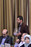 هفتمین جلسه شورای پنجم شهر تهران