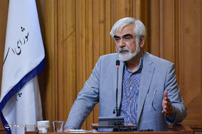 هفتمین جلسه شورای پنجم شهر تهران