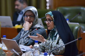 هفتمین جلسه شورای پنجم شهر تهران