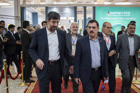 سومین نمایشگاه ایران فار‌ما