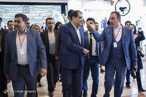 سومین نمایشگاه ایران فار‌ما