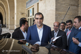 سومین نمایشگاه ایران فار‌ما