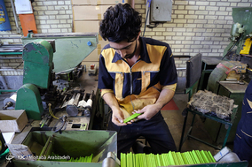 کارخانه تولید لوازم تحریر