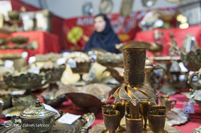 پنجمین نمایشگاه ملی ازدواج آسان، ازدواج آسمانی