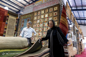 پنجمین نمایشگاه ملی ازدواج آسان، ازدواج آسمانی
