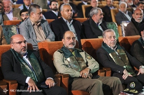مراسم افتتاحیه پانزدهمین اجلاس بین المللی پیرغلامان و خادمان حسینی در اصفهان