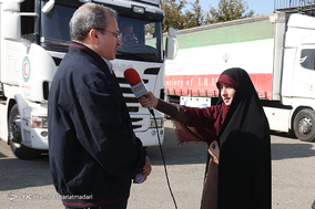 ارسال 400 چادر امدادی برای اسکان اضطراری مسلمانان میانمار