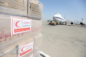 ارسال 400 چادر امدادی برای اسکان اضطراری مسلمانان میانمار