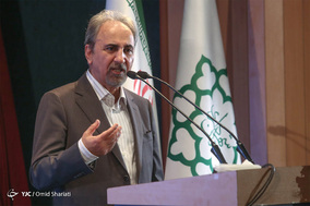 آیین افتتاح یازدهمین نمایشگاه زنان و تولید ملی
