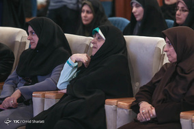 آیین افتتاح یازدهمین نمایشگاه زنان و تولید ملی
