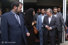 آیین افتتاح یازدهمین نمایشگاه زنان و تولید ملی