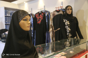 آیین افتتاح یازدهمین نمایشگاه زنان و تولید ملی